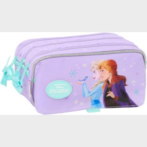 Disney Frozen Penalhus med 3 Rum, Spirit