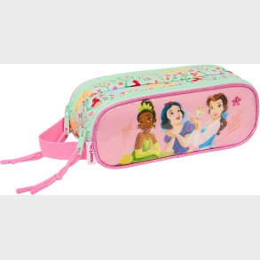 Dobbelt Penalhus Bloom, Turkis/Lyserd