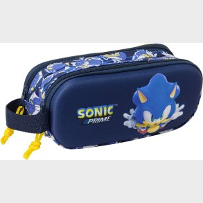 Sonic The Hedgehog 3D Dobbelt Penalhus, City