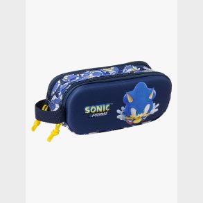 Sonic The Hedgehog 3D Dobbelt Penalhus, City