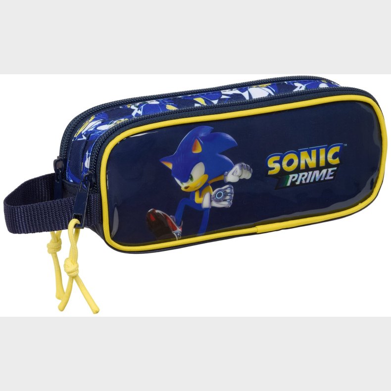 Sonic Dobbelt Penalhus City, Bl