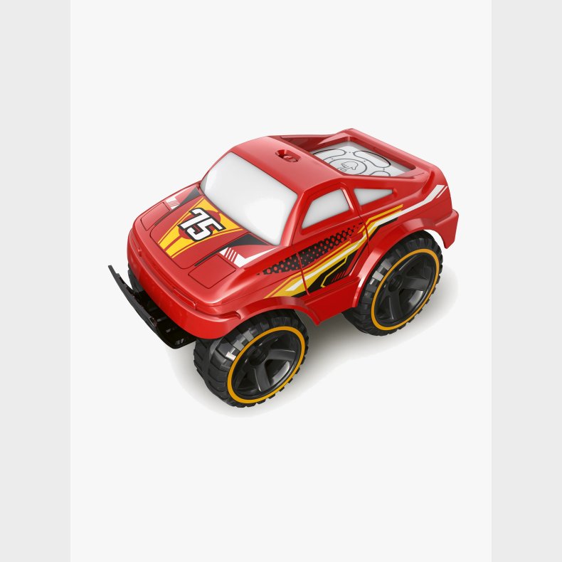Silverlit Tooko Swipe N Go Monster Truck, R�d