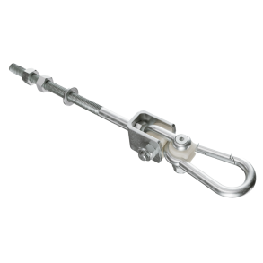 KBT Play | Gyngeophng M12 x 200 mm, 1 stk (stjsvag)