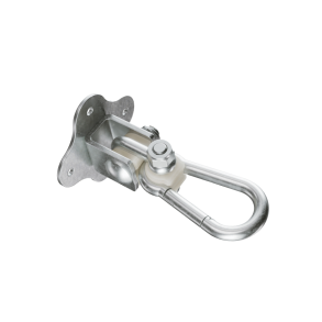 KBT Play | Gyngetilbehr - Krog, galvaniseret stl (stjsvag)