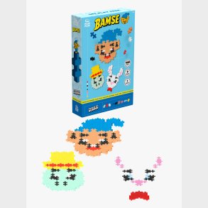 Plus-Plus Bamse, Skalman &  Lille Skutt Bygges�t 400 Dele