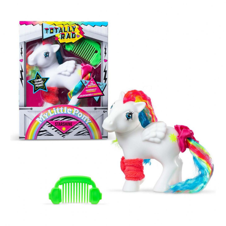 My Little Pony Totally Rad Starshine