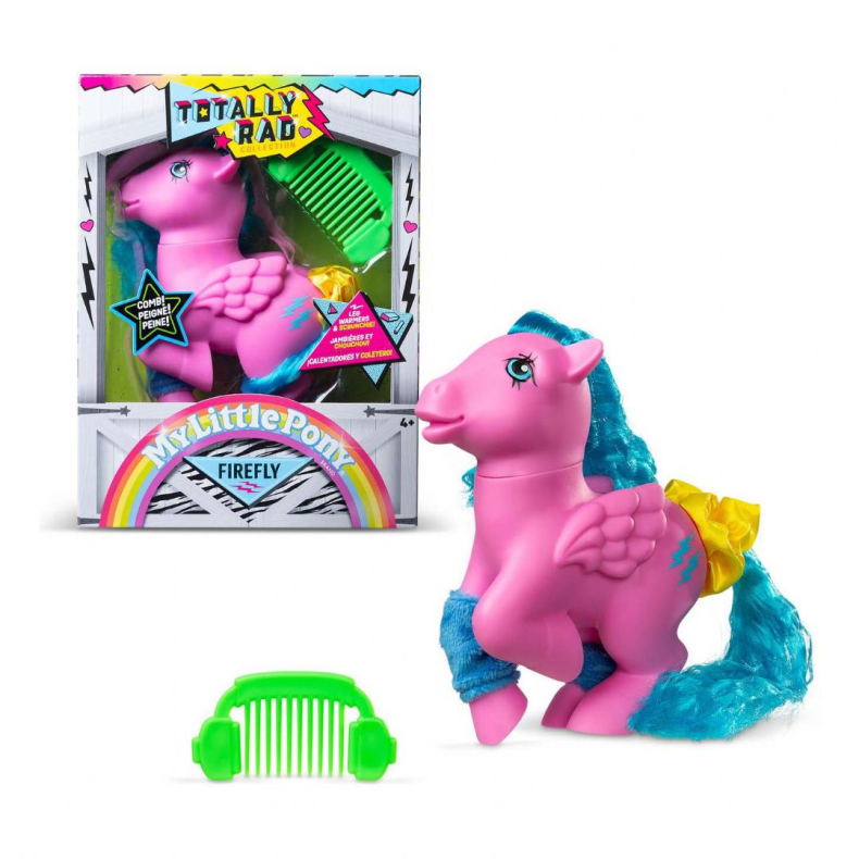 My Little Pony Totally Rad Firefly