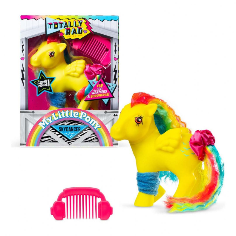 My Little Pony Totally Rad Skydancer