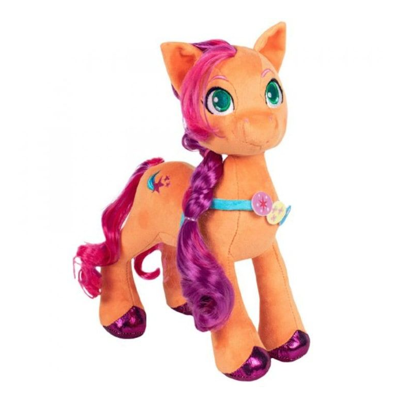 My Little Pony Sunny Bamse 25cm