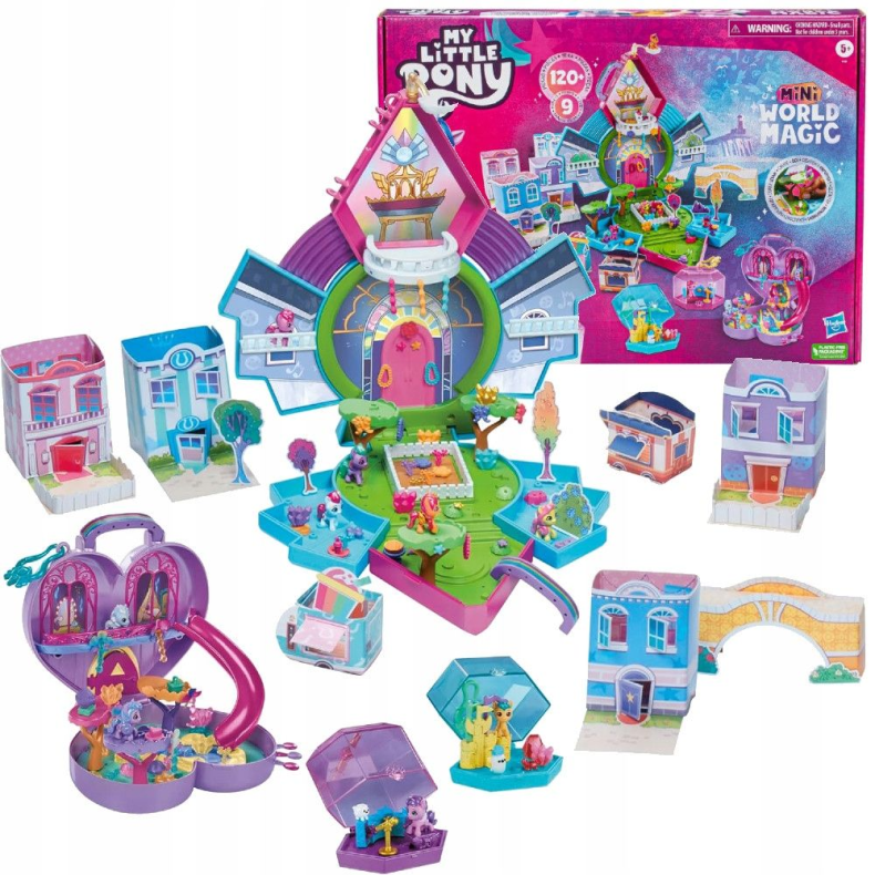 My Little Pony Mini World Magic