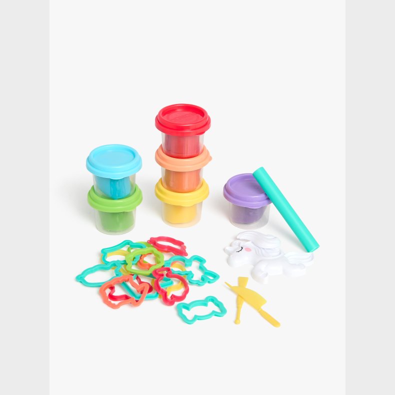 Fippla Unicorn Fantasy Modellervoks