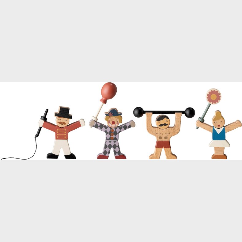 Bloomingville MINI Aktivitetslegetj Rossaio