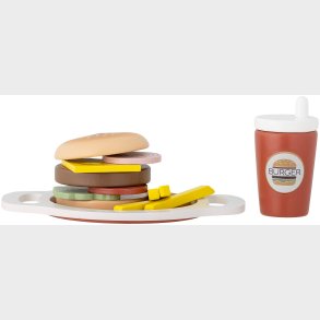 Bloomingville MINI Hamburgerst Jools