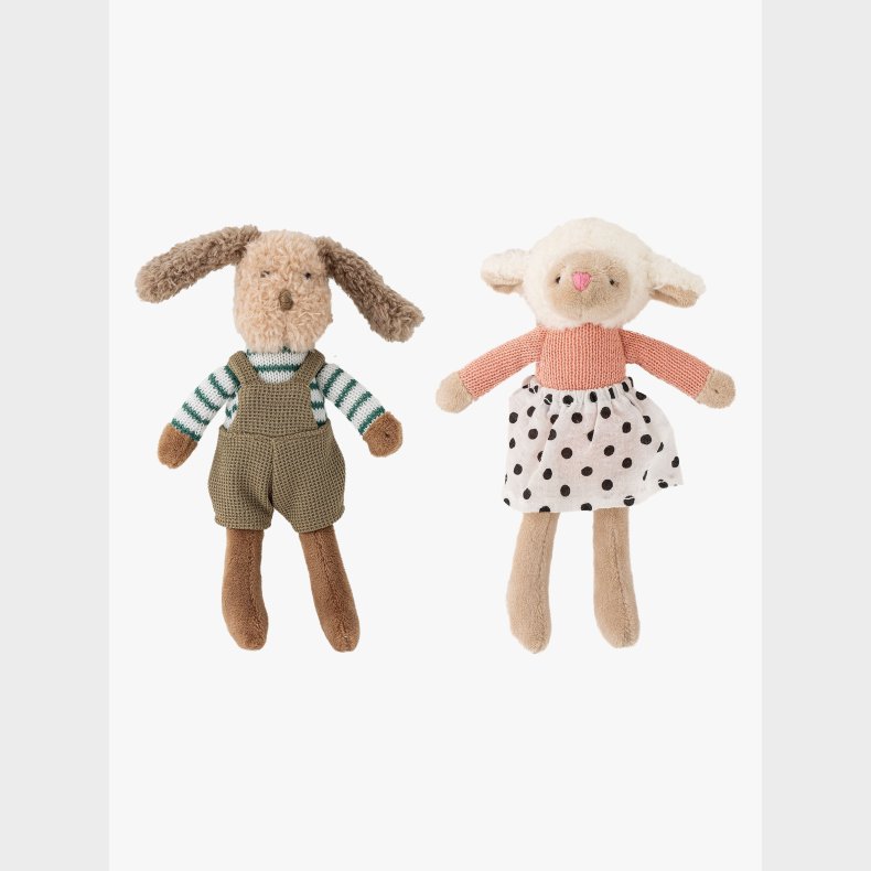 Bloomingville MINI Bamser Sol &  Teo