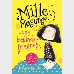 Mille Mgunge -  en ballademagnet