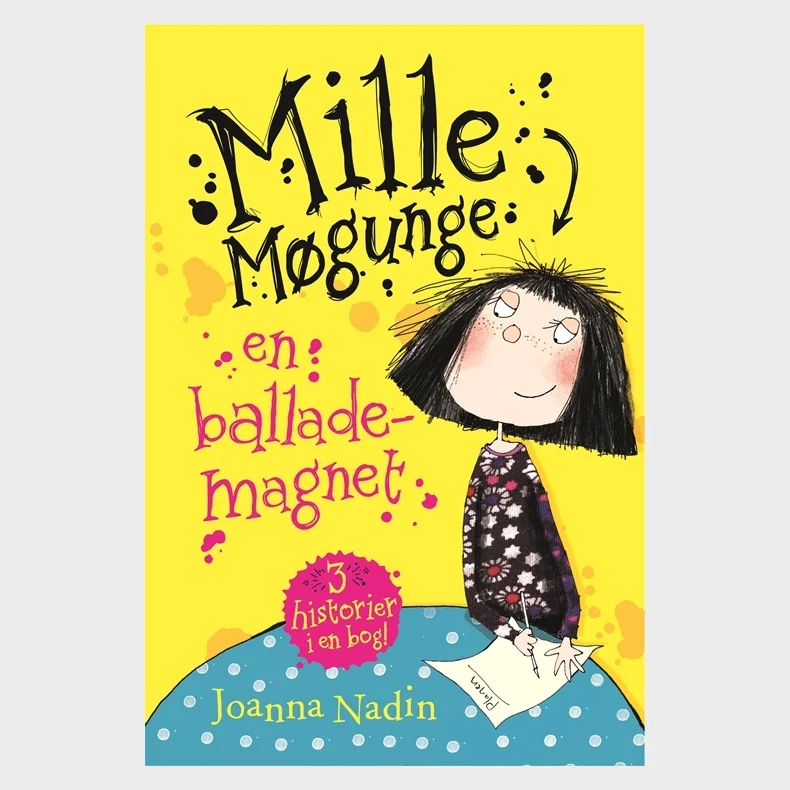 Mille M�gunge -  en ballademagnet