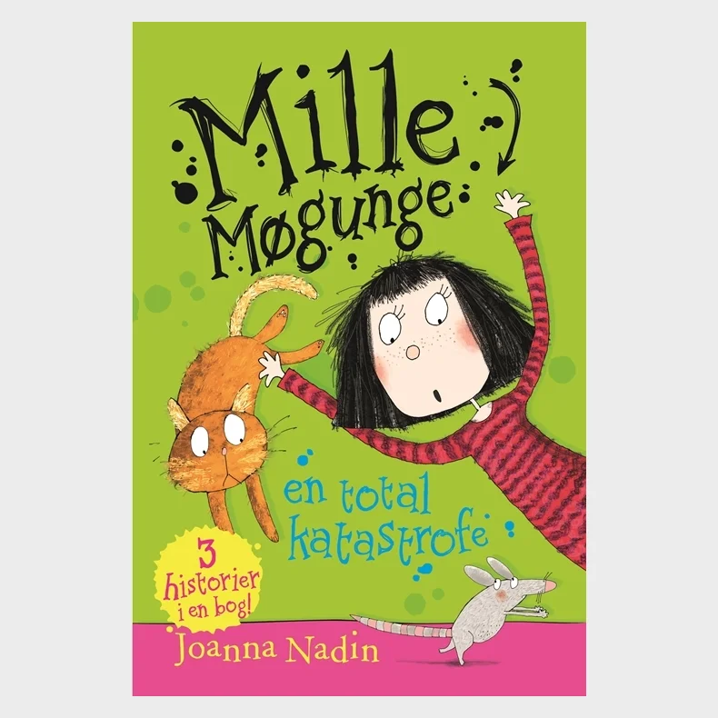 Mille M�gunge - en total katastrofe