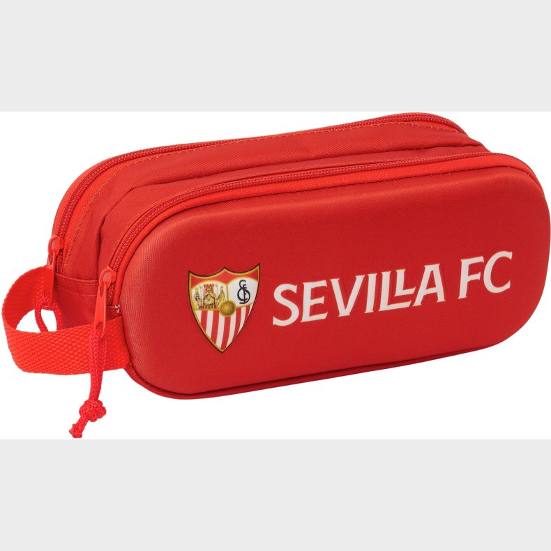 SevillaFC 3D Dobbelt Penalhus, Rd