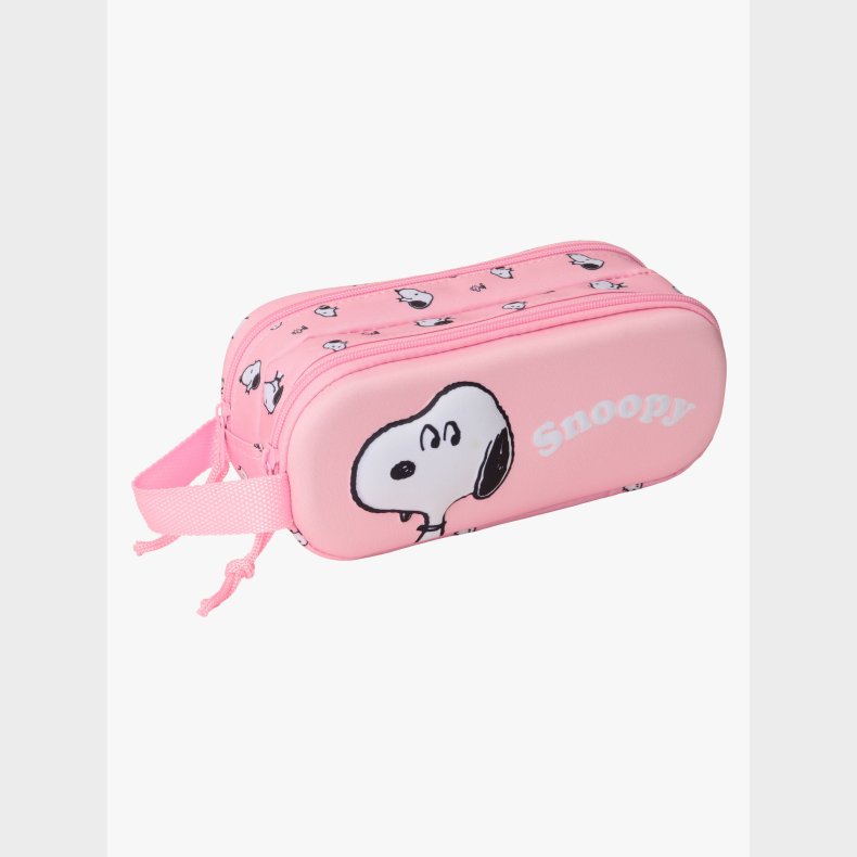 Nuser 3D Dobbelt Penalhus, Lyser�d