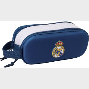 Real Madrid 3D Dobbelt Penalhus, Bl