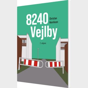 8240 Vejlby - Christian Henriksen - Bog