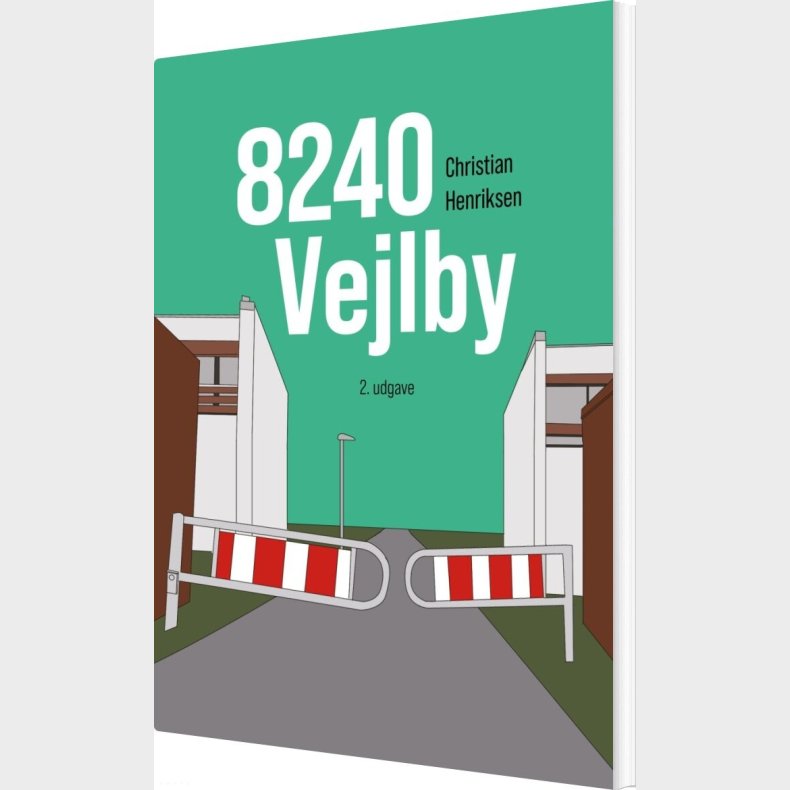 8240 Vejlby - Christian Henriksen - Bog