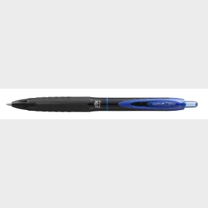Gel ink rollerball pen Uni-ball 307, bl