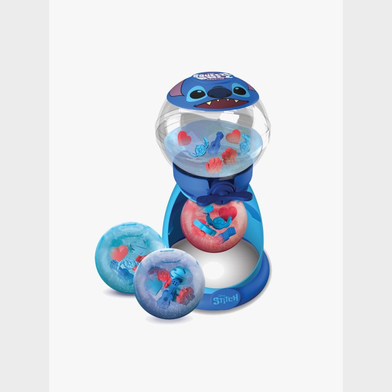 Character Disney Stitch The Squeeeze Ball Creator DIY-s�t