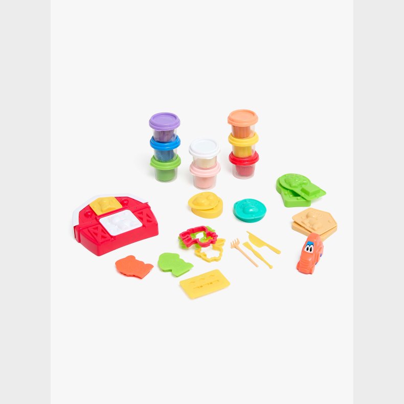 Fippla Modellervoks Bondeg�rd