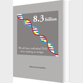 8.3 Billion - George Manus - English Book