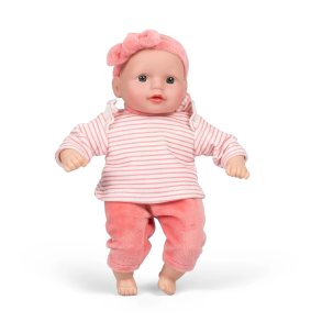 mamamemo | Dukke med bld krop, 30 cm Ida