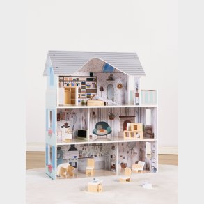 Edufun Sarah Dukkehus, Bl�