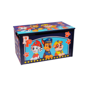 Paw Patrol Opbevaringskasse - Legekammeraten.dk