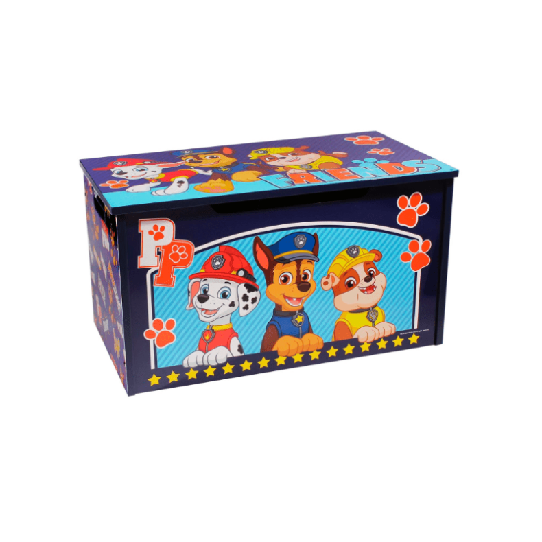 Paw Patrol Opbevaringskasse - Legekammeraten.dk