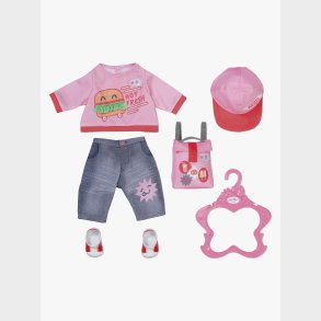 Baby Born City Outfit Dukket�j 43cm