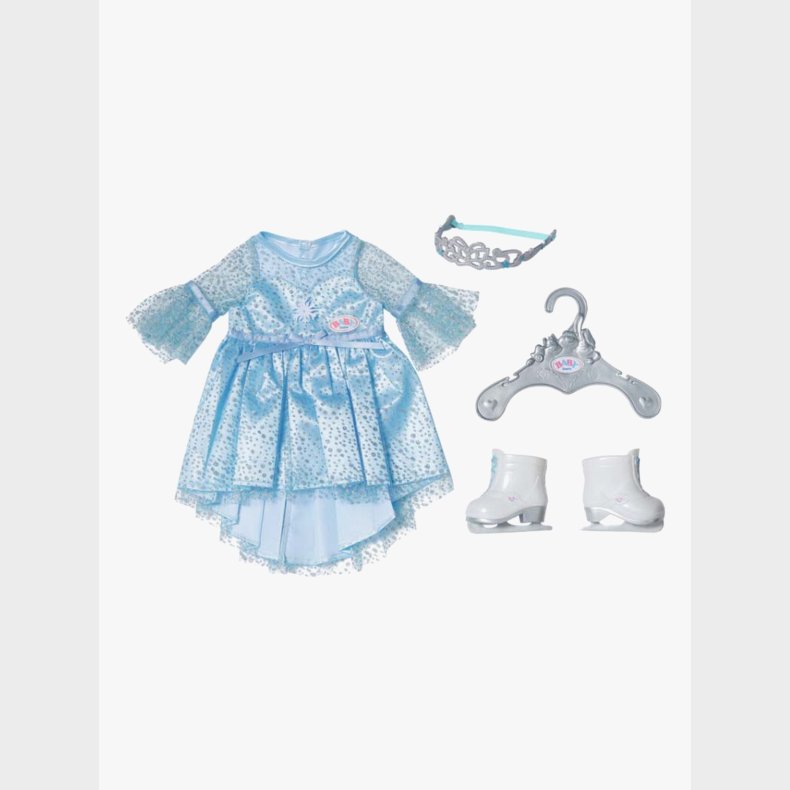 Baby Born Isprinsesse Dukket�j 43 cm