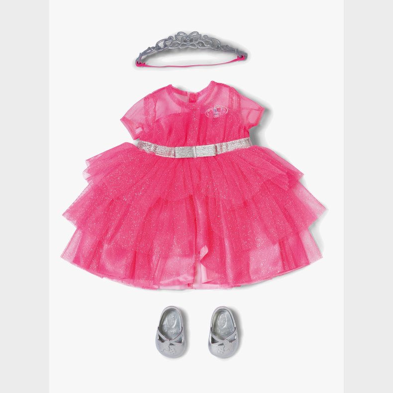 Baby Born Prinsesse Dukket�j 43 cm