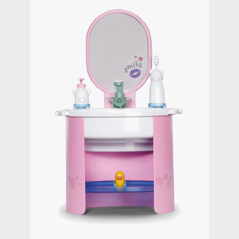 BABY born H�ndvask