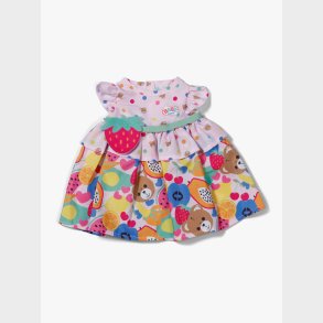 BABY born Dukketj Kjole Frugt 43 cm