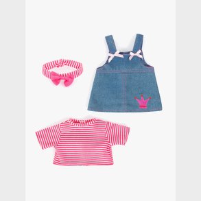 Bayer Design Dukket�j Denim 38-42 cm