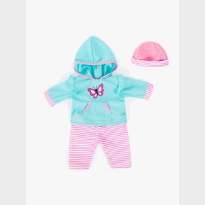 Bayer Design Deluxe Dukket�j Butterfly 38 cm