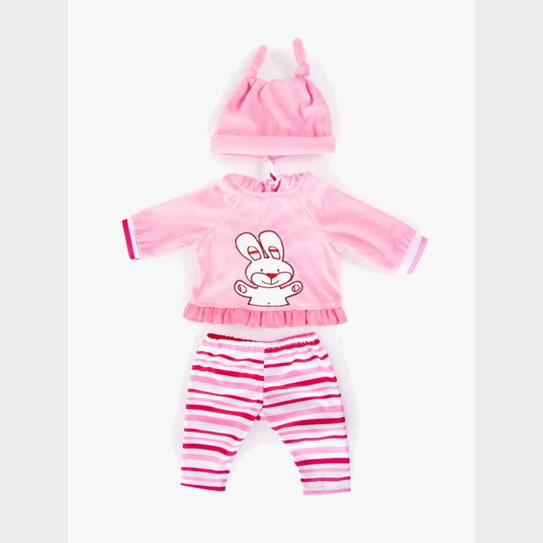 Bayer Design Deluxe Dukket�j Rabbit 38 cm