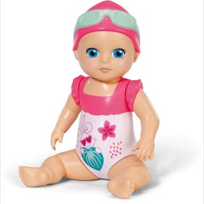 BABY born Splish Splash Emma Figur