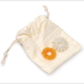 Akupressurringe, 2 stk