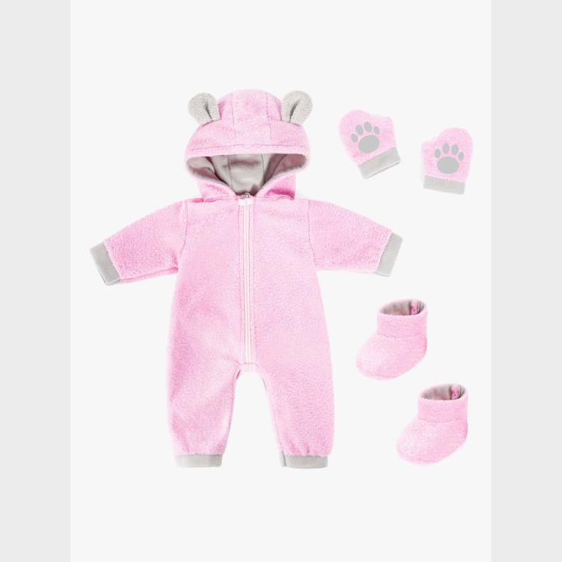 Bayer Design Deluxe Heldragt 38-42 cm