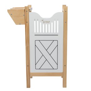 byASTRUP tilbehr - Hesteboks til 2 kpheste