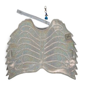 byASTRUP tilbehr - Sadelunderlag, glitter