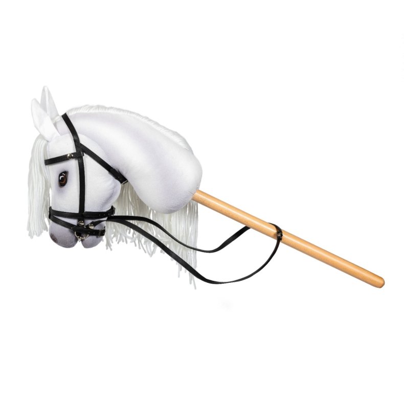 byASTRUP kphest - Hvid "Sigrid"