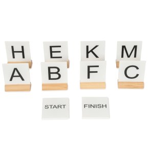 byASTRUP tilbehr - Ridebane markrst