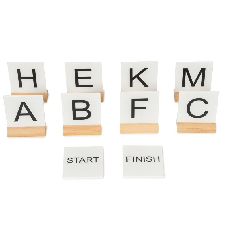 byASTRUP tilbehr - Ridebane markrst